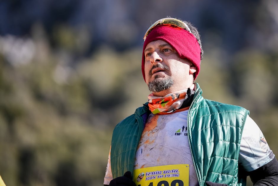 Denali Area Trail Run — Trail Race