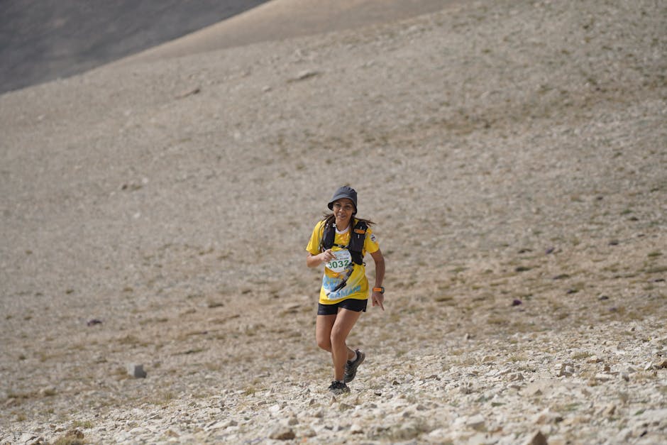 Anchorage Trail Race — Trail Race