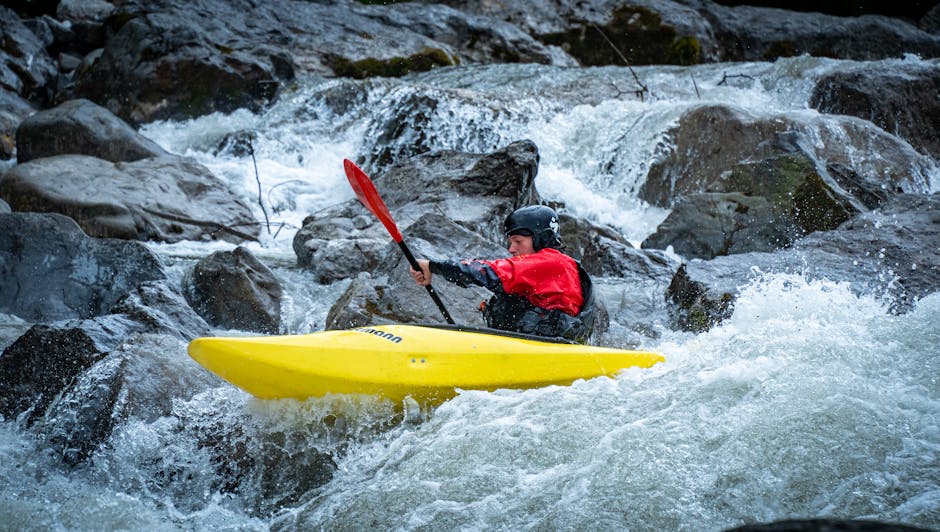 Fairbanks Kayaking Meetup — Kayaking