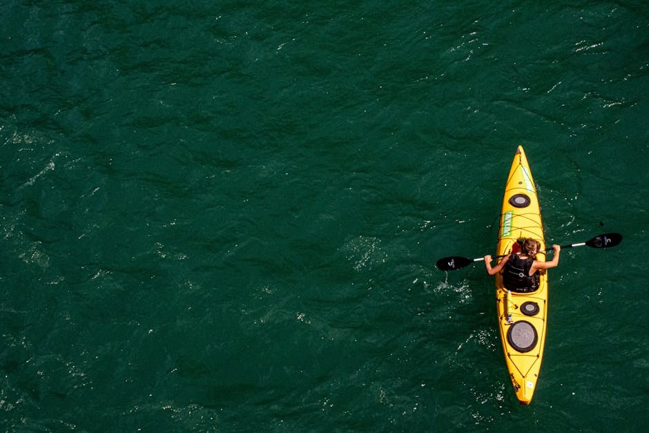 Fairbanks Kayaking Trip — Kayaking