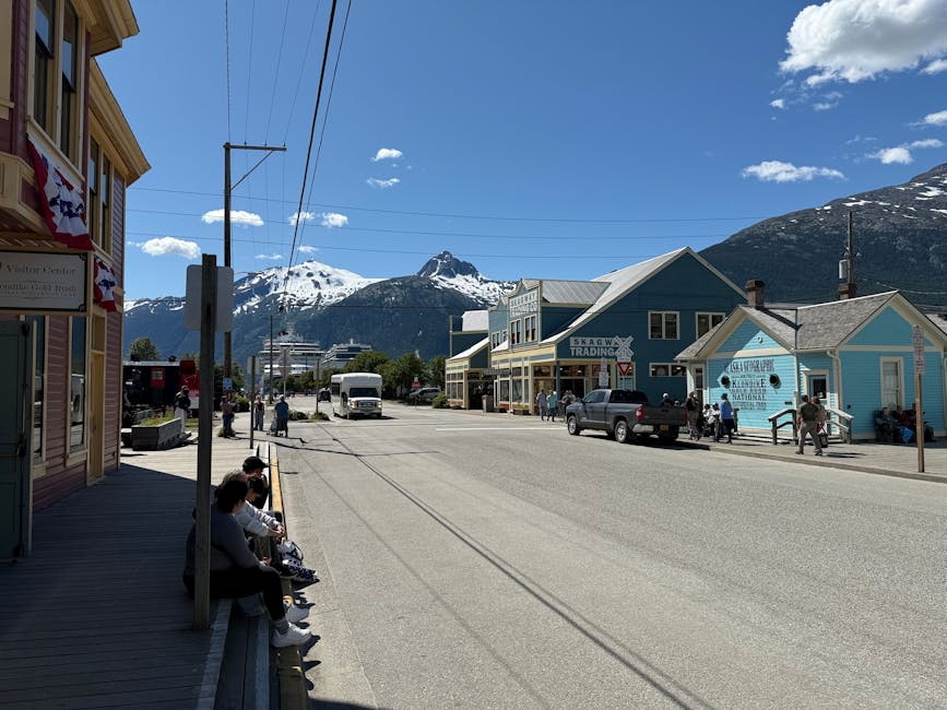 Fairbanks Summer Festival — Festival