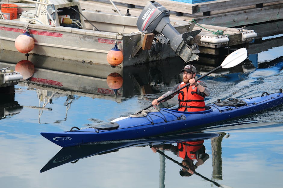 Southeast Alaska Kayaking Meetup — Kayaking